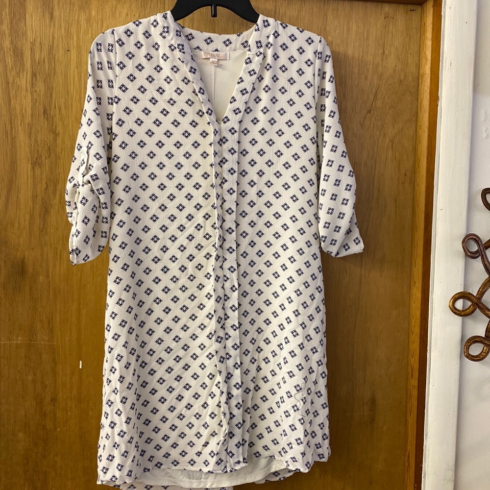 Beautiful Printed Dress